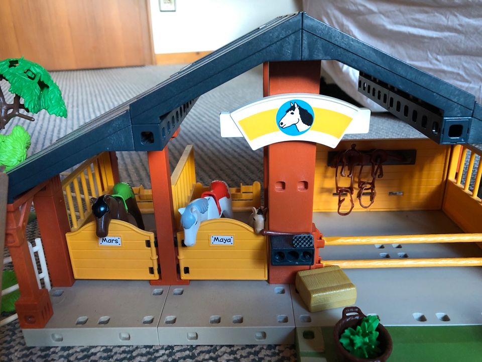 Konvolut Playmobil in Gütersloh