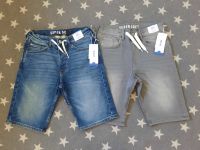 H&M Jeansshorts supersoft Jeans Shorts neu grau blau Zwillinge ? Bayern - Penzberg Vorschau