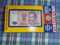 Silbermünze 1/2 US Dollar, Kennedy, 1967 und Banknote aus Peru Niedersachsen - Apensen Vorschau