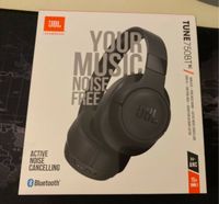 Jbl tune 750bt nc schwarz neu Hessen - Wöllstadt Vorschau