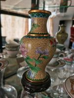 Vase Cloisonne aus China Rheinland-Pfalz - Birkenfeld Vorschau