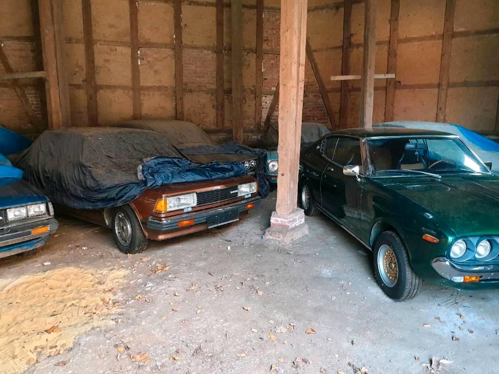 Abbildung des Autos Suche Nissan Datsun 280Z…