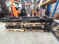 2 x Toyota Staplermast Nordrhein-Westfalen - Werl Vorschau