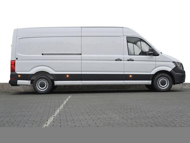 Volkswagen Crafter Kasten 35 MJ 2025 AHK GJR Doppelsitzbank in Gelsenkirchen