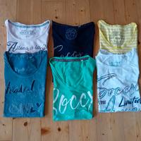 6 Teile: Damen shirt, T'shirt, Soccx, Gr. 34, Gr. XS, Gr. 36 Nordrhein-Westfalen - Erkelenz Vorschau