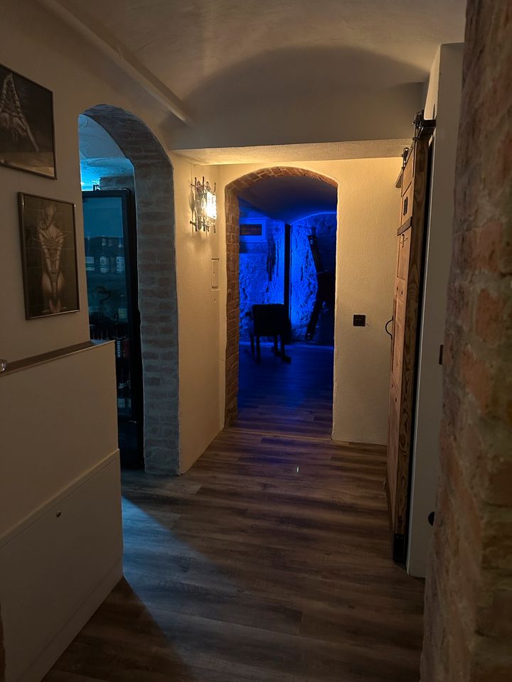 Privat-Location, Playrooms, Kellergewölbe - Stundenzimmer in Dresden