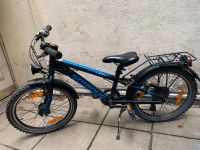 Fahrrad 20 Zoll schwarz blau Köln - Nippes Vorschau