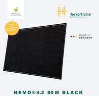 Heckert Solar PV-Modul Solarmodul - NeMo 4.2 80M 395W Black Nordrhein-Westfalen - Wachtendonk Vorschau