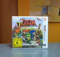 The Legend of Zelda TriForce Heroes - Nintendo 3DS Spiel - Neu ! Pankow - Prenzlauer Berg Vorschau