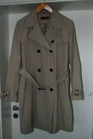 Trenchcoat Damen Gr.46 Mecklenburg-Vorpommern - Breege Vorschau