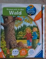 Tip toi Buch "Komm mit in den Wald" Niedersachsen - Stade Vorschau