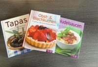 Kochbücher  3 Stück Nordrhein-Westfalen - Kierspe Vorschau