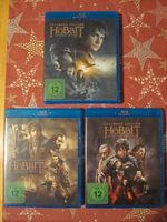 Der Hobbit - Extended Version - Trilogie - Blue Ray Brandenburg - Brandenburg an der Havel Vorschau