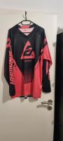 Motocross Jersey Shirt pink schwarz Niedersachsen - Buxtehude Vorschau