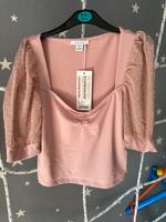 Damen Sommer Shirt Größe xs amisu rosa neu mit Etikett Niedersachsen - Hildesheim Vorschau
