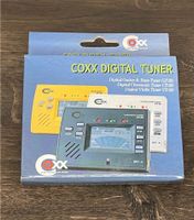 COXX DIGITAL TUNER (Chromatisch) CT-20 Stimmgerät Bayern - Kahl am Main Vorschau