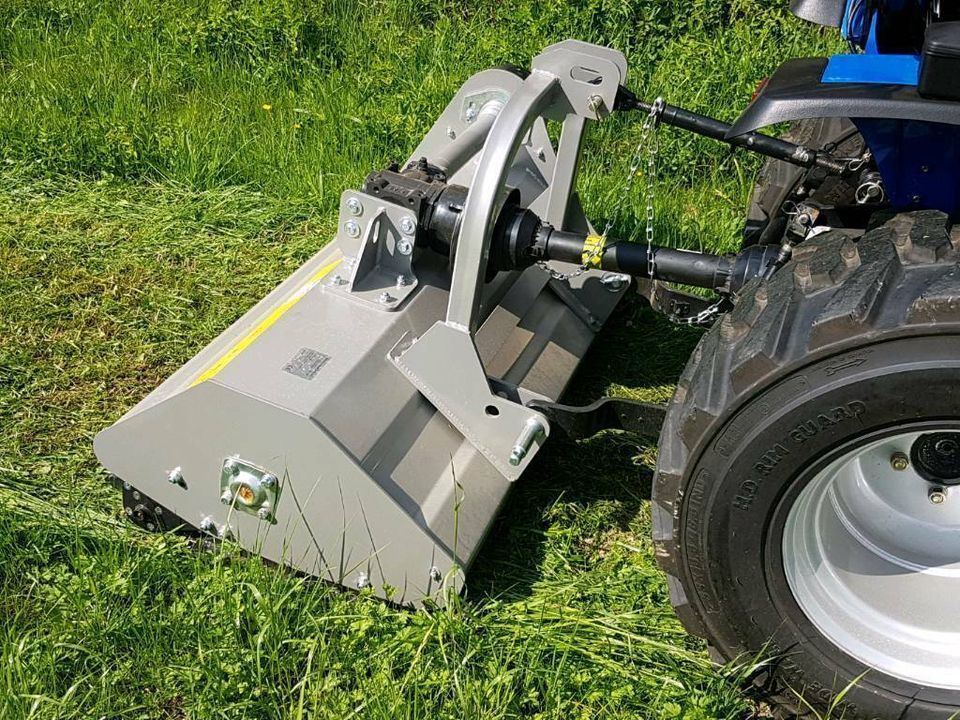 Mulcher Jansen EFG-125 cm, Hammerschlegel, Heckmulcher,stabil in Auderath