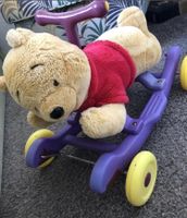 Winnie Pooh Rutschauto Schaukelpferd Rutscher Schaukel Laufrad Berlin - Tempelhof Vorschau