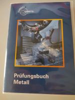 Prüfungsbuch Metall Europa Lehrmittel Sachsen-Anhalt - Calbe (Saale) Vorschau