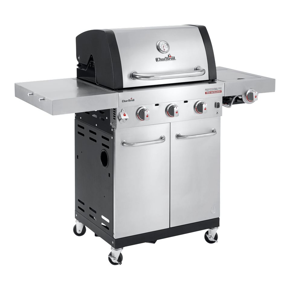 Professional PRO S 3 Gasgrill Edelstahl in Wiehl