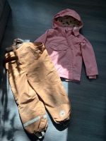 ❤️ Regenkombi Set Regenjacke Regenhose Tchibo 110 116 Wandsbek - Steilshoop Vorschau