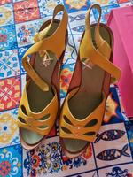 Camper 39 Toll Neu Gelb Sommer Sandalen Pumps Schuhe Rheinland-Pfalz - Saarburg Vorschau