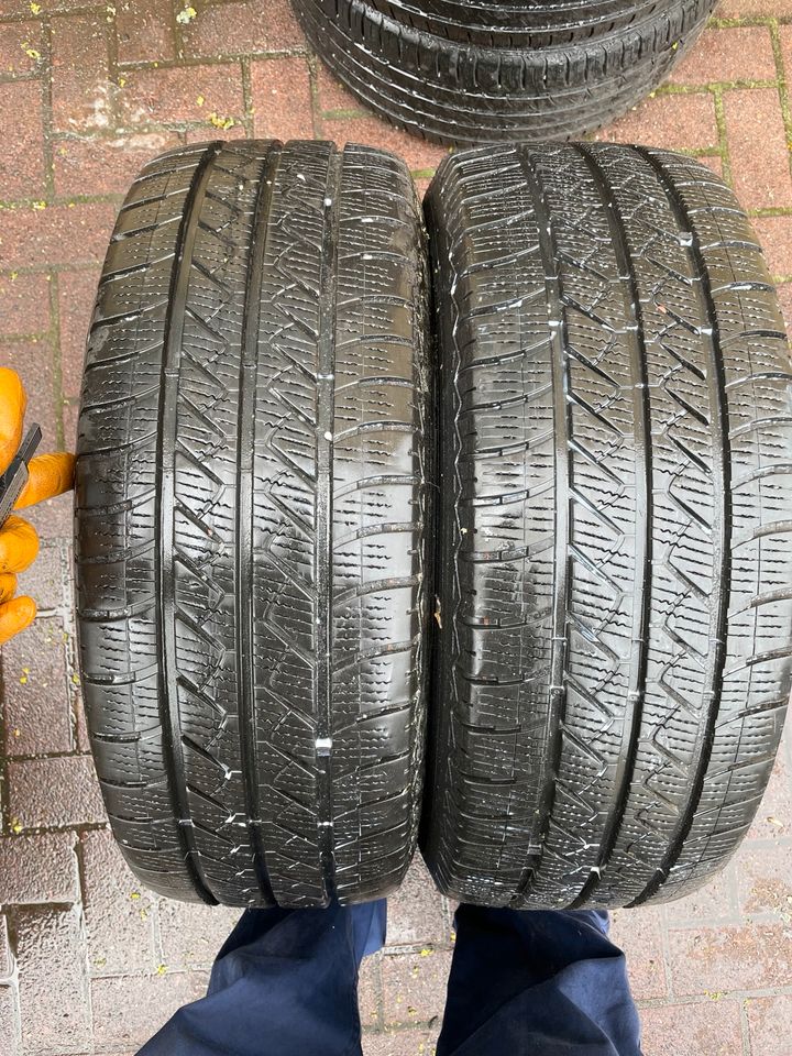 2stück 235/65R16C 115/113 GOODYEAR ALLSEASON VECTOR DOT2622 in Stockstadt a. Main