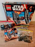 Lego Star Wars 75101 First Order Special Forces Tie Fighter Nordrhein-Westfalen - Dörentrup Vorschau