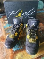 Nike Air Jordan 4 Retro Yellow Thunder, Gr.47,5 Nordrhein-Westfalen - Dinslaken Vorschau