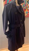 Trenchcoat kurz marineblau Gr. 42/44 Bayern - Bogen Niederbay Vorschau
