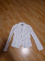 Mexx Blazer Damen Übergangsjacke Jacke 36 / 38 Weiß Langarm, Sachsen-Anhalt - Arendsee (Altmark) Vorschau