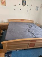 Bett ohne Matratze Nordrhein-Westfalen - Bünde Vorschau