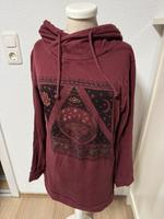 Billabong Longpulli Pullover Pulli Pulloverkleid S 36 weinrot Bayern - Jengen Vorschau