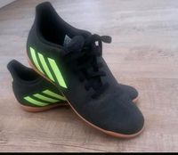 Adidas Deportivo Hallenfussballschuhe Gr.36/37 Sachsen - Delitzsch Vorschau