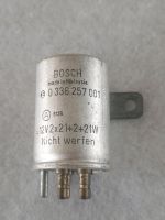 Blinkgeber Bosch 0 336 257 001, Oldtimer, 12 V / 2x 21+2+21 W Nordrhein-Westfalen - Neunkirchen Siegerland Vorschau