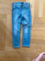 Jeansleggings H&M Gr 122 Dresden - Blasewitz Vorschau