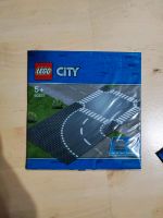 NEU/OVP Lego City 60237 Straßenplatten Kurve Sachsen-Anhalt - Magdeburg Vorschau