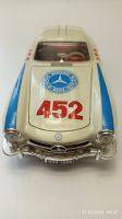 Mercedes 300SL Mille Miglia 452  Modell 1:18 Baden-Württemberg - Knittlingen Vorschau