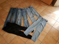 Jeans  Damen H&M, Tally Weijl, FB Sister und Clockhouse Bayern - Holzheim Vorschau