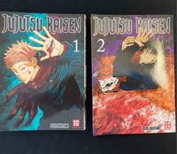 Jujutsu Kaisen Manga 1 & 2 Bayern - Maisach Vorschau