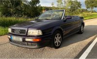 Audi 80 Cabrio 2.6 V6 Baden-Württemberg - Wallhausen Vorschau