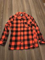 Holzfällerhemd Hemd kariert rot/schwarz Yigga 134/140 top Hessen - Gießen Vorschau