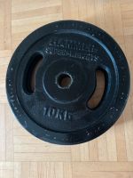 Gewicht Hantel Gewichtsscheibe 10 kg 2 mal Kr. München - Unterföhring Vorschau