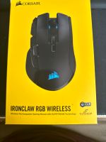 Corsair Ironclaw RGB Wireless Maus Baden-Württemberg - Schwetzingen Vorschau