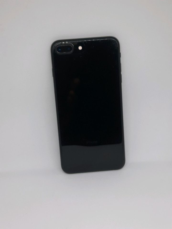 Iphone 7 Plus 128GB Akku Neu Jet Black gebraucht in Süßen