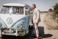 Hochzeitsauto VW T1 Bulli Oldtimer Volkswagen T1 mieten Niedersachsen - Salzgitter Vorschau