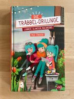Trabbel-Drillinge - Lämmer, Glamour, Macarons - Jugendbuch Baden-Württemberg - Deggenhausertal Vorschau