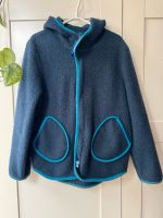 Finkid ZIP in wolljacke blau jumppa wool Größe 120 130 Thüringen - Erfurt Vorschau