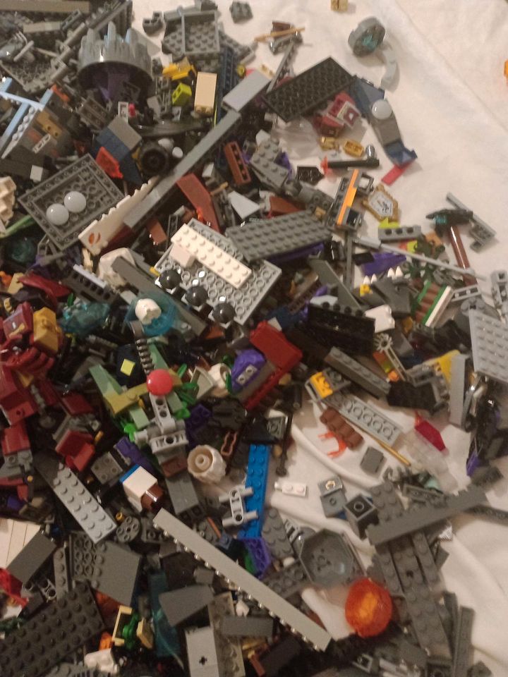 Lego Konvolut Ninjago in Spangdahlem
