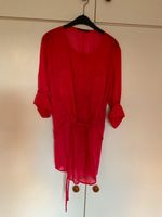 Bluse Luisa Cerano Gr. 38 / 40 / 42 / M top rot rosa Tunika Hessen - Oberursel (Taunus) Vorschau